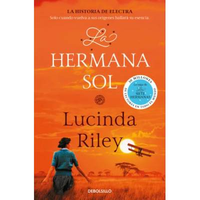 La hermana sol | Lucinda Riley