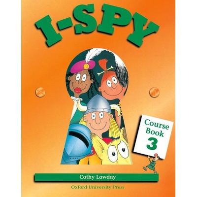 I-spy 3 Course Book