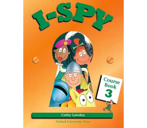 I-spy 3 Course Book