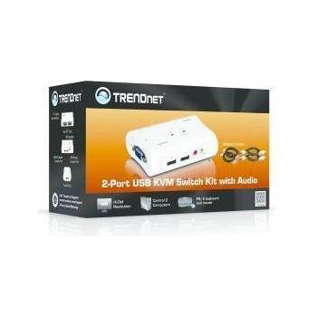 TRENDnet KVM суич Trendnet TK-209K