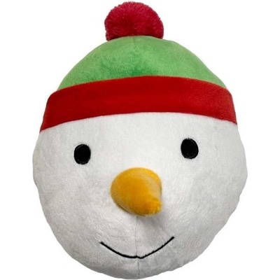 Happy Pet Hračka plyš sněhulák 20 cm