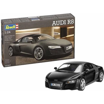 Revell Audi R8 1:24 (07057)