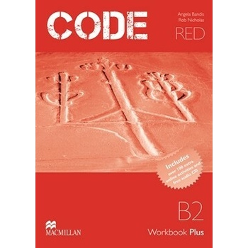 Code Red B2 Workbook + CD Bandis Angela