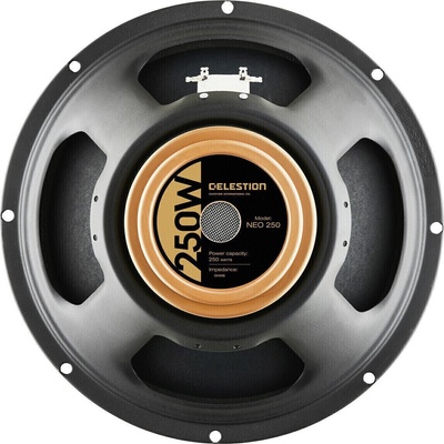 Celestion Neo 250 Copperback 16 Ohm Високоговорители за китара / бас 16 Oma (T6387BWD)