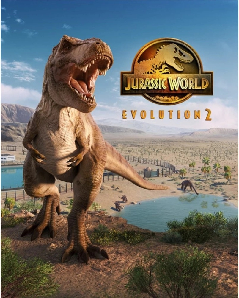 Jurassic World: Evolution 2