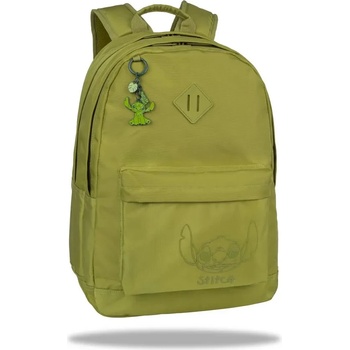 COOLPACK Ученическа раница Coolpack - SCOUT - MUSTARD - STITCH