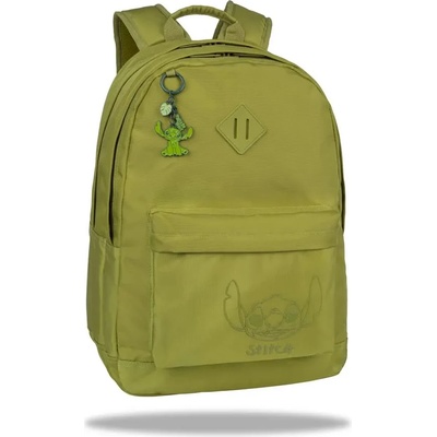 COOLPACK Ученическа раница Coolpack - SCOUT - MUSTARD - STITCH