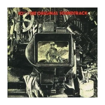 10 CC: THE ORIGINAL SOUNDTRACK, CD