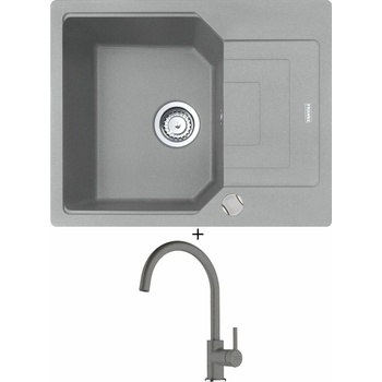 Set Franke UBG 611 + FC 6018