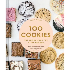 100 Cookies (ISBN: 9781452180731)