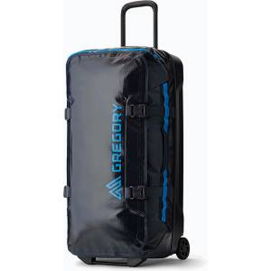 Gregory Пътна чанта Gregory Alpaca Wheeled Duffel 100 l slate blue