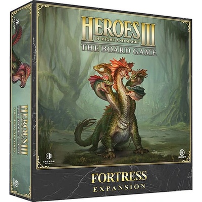 Heroes of Might and Magic III: Fortress Expansion