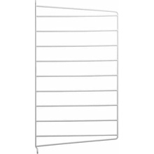 String Nástěnný panel String Wall 50 x 30, white