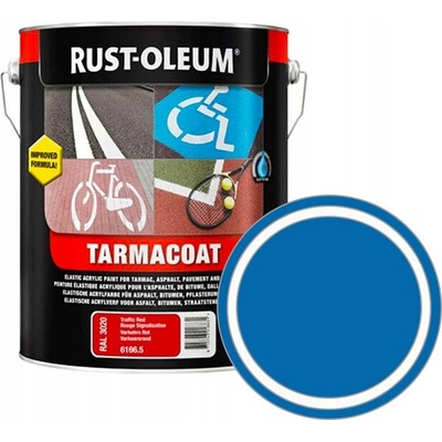 Rust-Oleum barva 5 l modrá