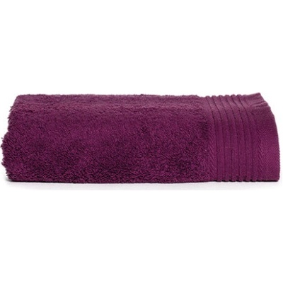 The One Towelling T1 DELUXE60 Plum 60 x 110 cm