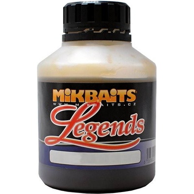 Mikbaits BiG Booster BIGSAT Oliheň Javor 250 ml