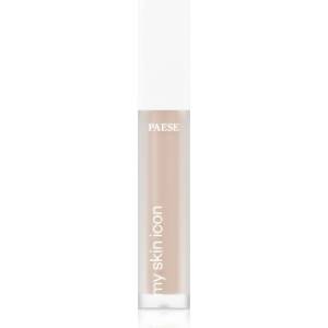 PAESE My Skin Icon Covering Concealer дълготраен коректор цвят 01 Porcelain Beige 6, 5ml