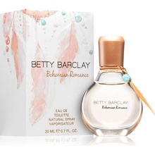 Betty Barclay Bohemian Romance toaletní voda dámská 20 ml