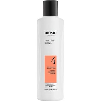 Nioxin System 4 Scalp + Hair Shampoo 300 ml