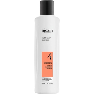Nioxin System 4 Scalp + Hair Shampoo 300 ml