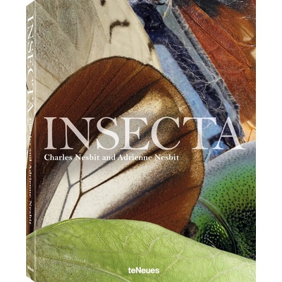 Insecta Charles Nesbit, Adrienne Kaufman Nesbit Hardcover