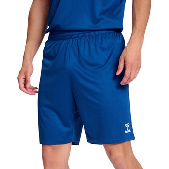 Hummel HMLESSENTIAL SHORTS modrá