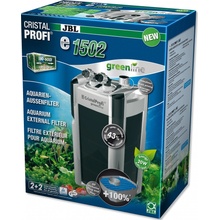 JBL CristalProfi e1502 greenline + Seachem de*Nitrate 1 l