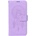 Forcell Кожен Калъф за Xiaomi Redmi Note 14 5G, Forcell Mezzo Book Case, Лилав (5903396365089)