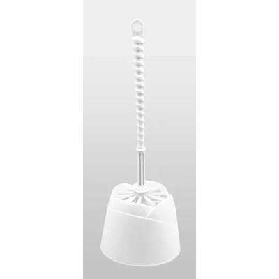 Четка за тоалетна пластмасова 35 см