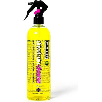 Muc-Off Bio Drivetrain Cleaner 500 ml