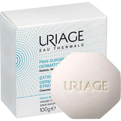 Uriage Hygiène Dermatological Syndet Bar čisticí tuhé mýdlo 100 g