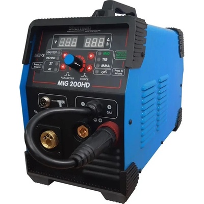 Sherman MAGNUM DIGIMIG MIG 200 HD synergic