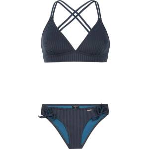 Protest Boogie Triangle bikini - Blue (Ink Blue)