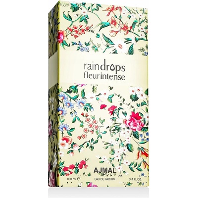 Ajmal Raindrops Fleur Intense parfumovaná voda dámska 100 ml