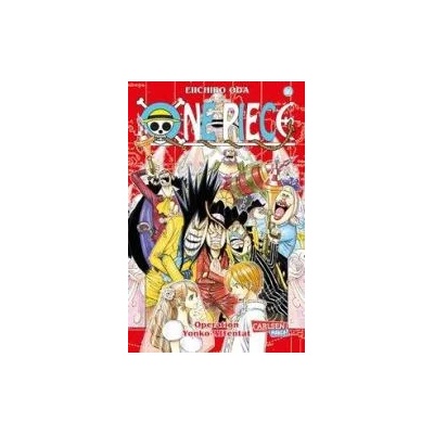 One Piece - Operation Yonko-Attentat