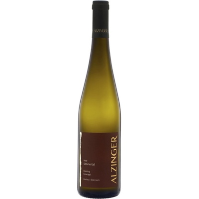 Leo Alzinger Riesling Smaragd Steinertal 2024 13% 0,75 l (čistá fľaša)