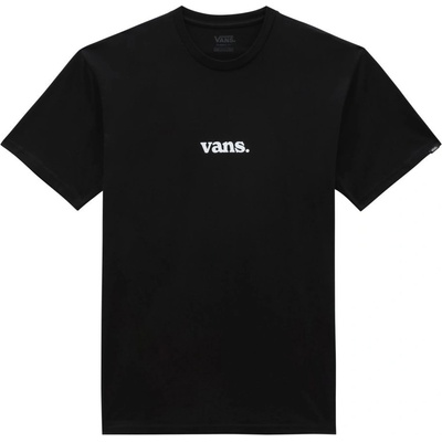 Vans LOWER CORECASE SS TEE Black
