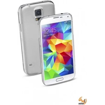 Image 1 of Samsung Прозрачен кейс за Samsung Galaxy S5/S5 Neo Cellular line