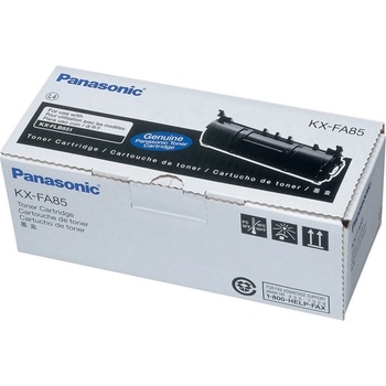 Image 1 of Panasonic Оригинална тонер касета Panasonic KX-FA85E, за факс, 5000 страници/5%, Blac (3020104965)