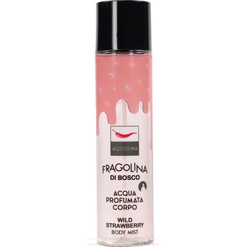 Aquolina Body Mist Wild Strawberry Мист за тяло дамски 236ml