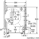 Bosch WKD28542