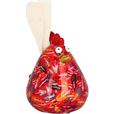 Držiak na varechy CHICKEN MATILDA Sliepočka