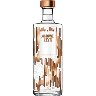 Absolut Elyx 40% 1,75 l (holá láhev)