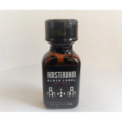 Amsterdam Black Label Big 24 ml