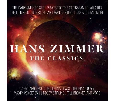 ZIMMER, HANS - CLASSICS CD