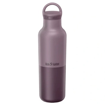 Klean Kanteen Rise Classic 20oz (w/Arch Loop Cap) Цвят: лилав