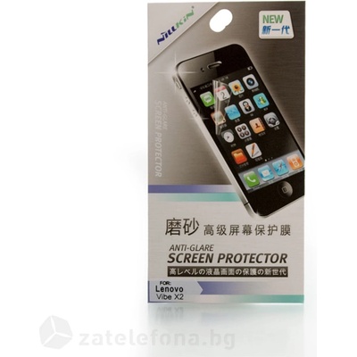 Матов протектор за екран Nillkin Anti-Glare за Lenovo Vibe X2