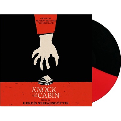 STEFANSDOTTIR, HERDIS - KNOCK AT THE CABIN LP