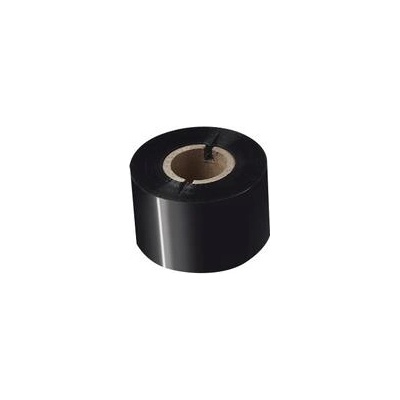 Brother standard wax black 60mmx300m ribbon multi 12 (BWS1D300060)