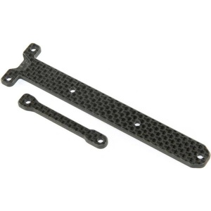 Team Losi Racing Tlr въглеродно легло шаси: 22x-4